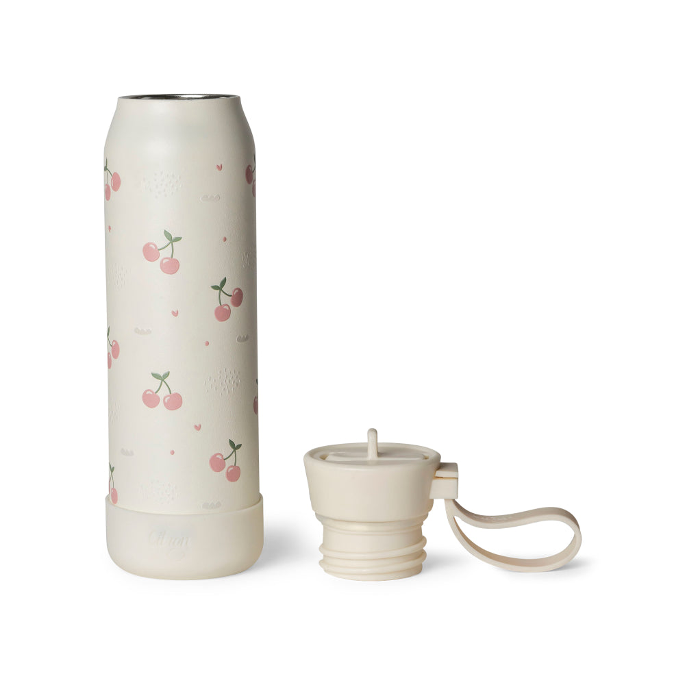 Citron Cherry Water Bottle 350ml