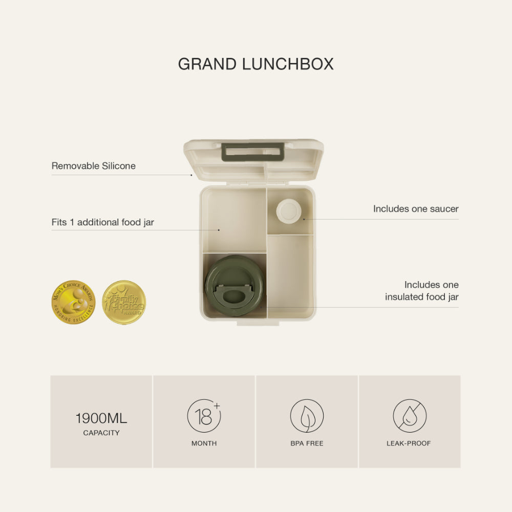 Citron Cherry Grand Lunchbox