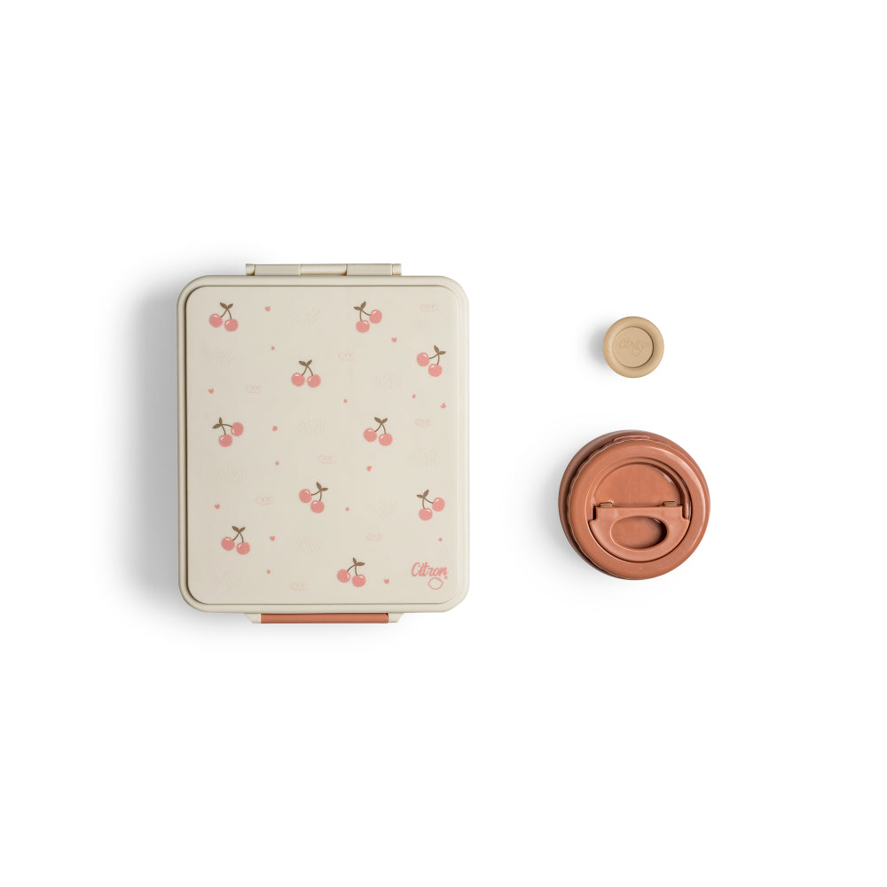 Citron Cherry Grand Lunchbox