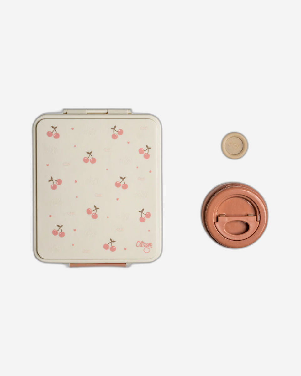 Citron Cherry Grand Lunchbox