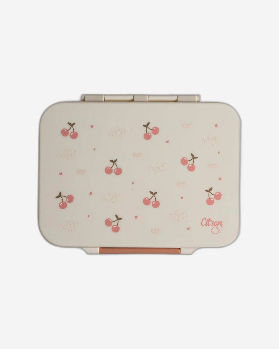 Citron Cherry Tritan Lunchbox