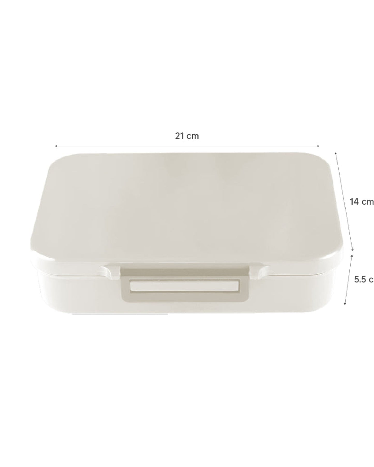 Citron Cherry Tritan Lunchbox