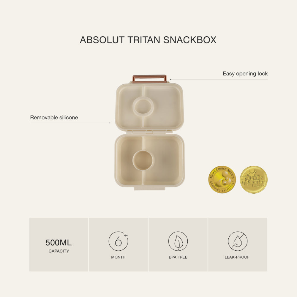 Citron Cherry Tritan Snackbox