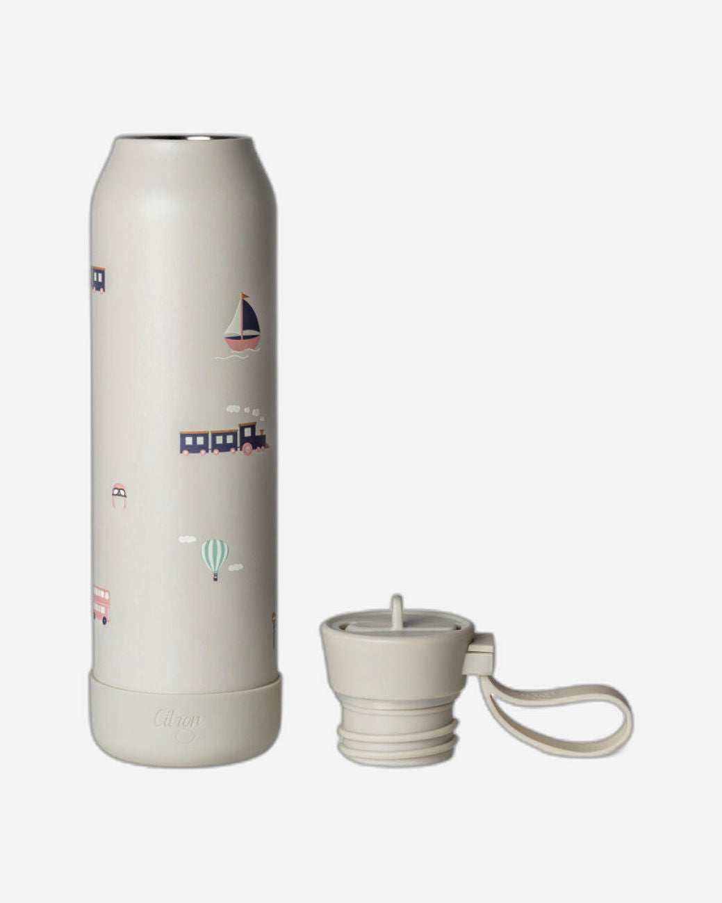 Citron Vehicle Water Bottle 500ml