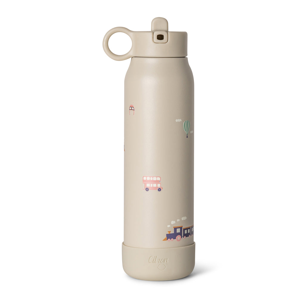 VEHICLES WATER BOTTLE 350ML