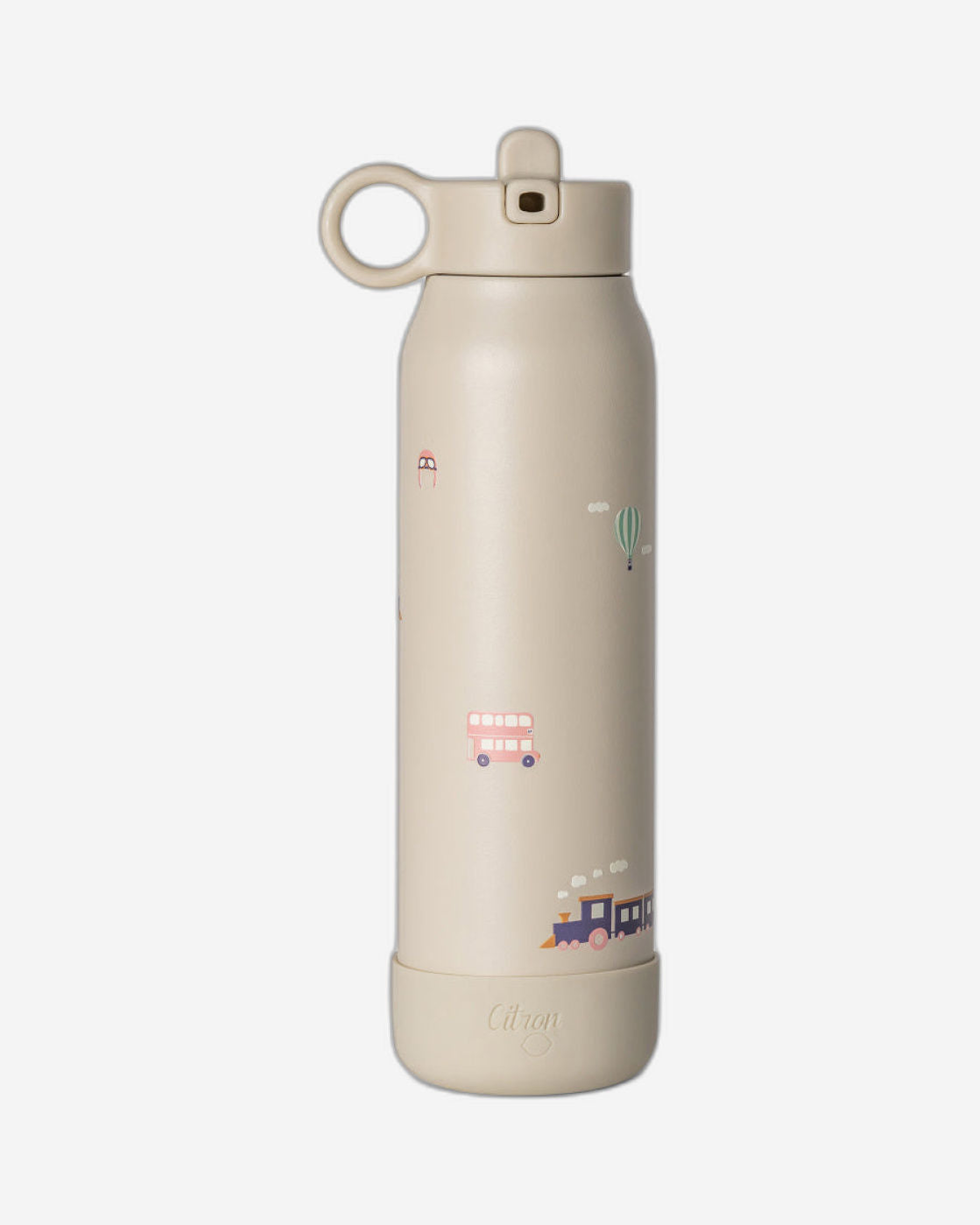 Citron Vehicles Water Bottle 350ml