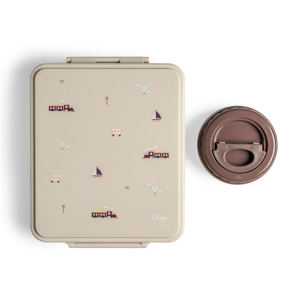 Citron Vehicles Grand Lunchbox