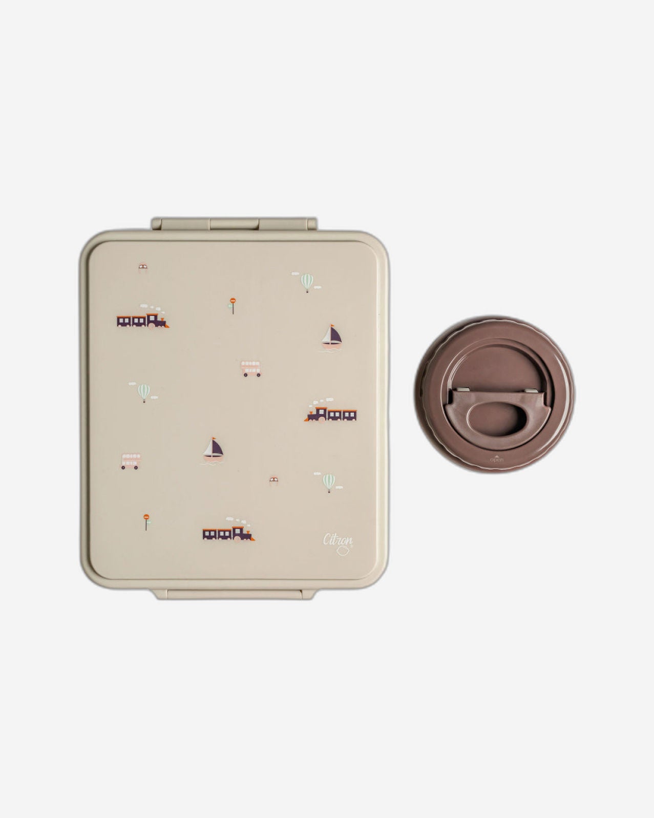Citron Vehicles Grand Lunchbox