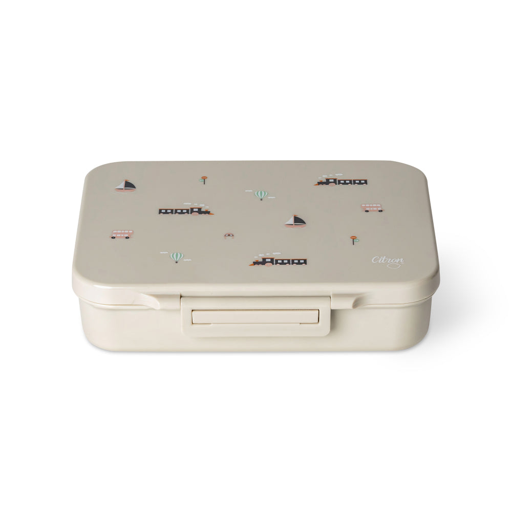 Citron Vehicles Tritan Snackbox