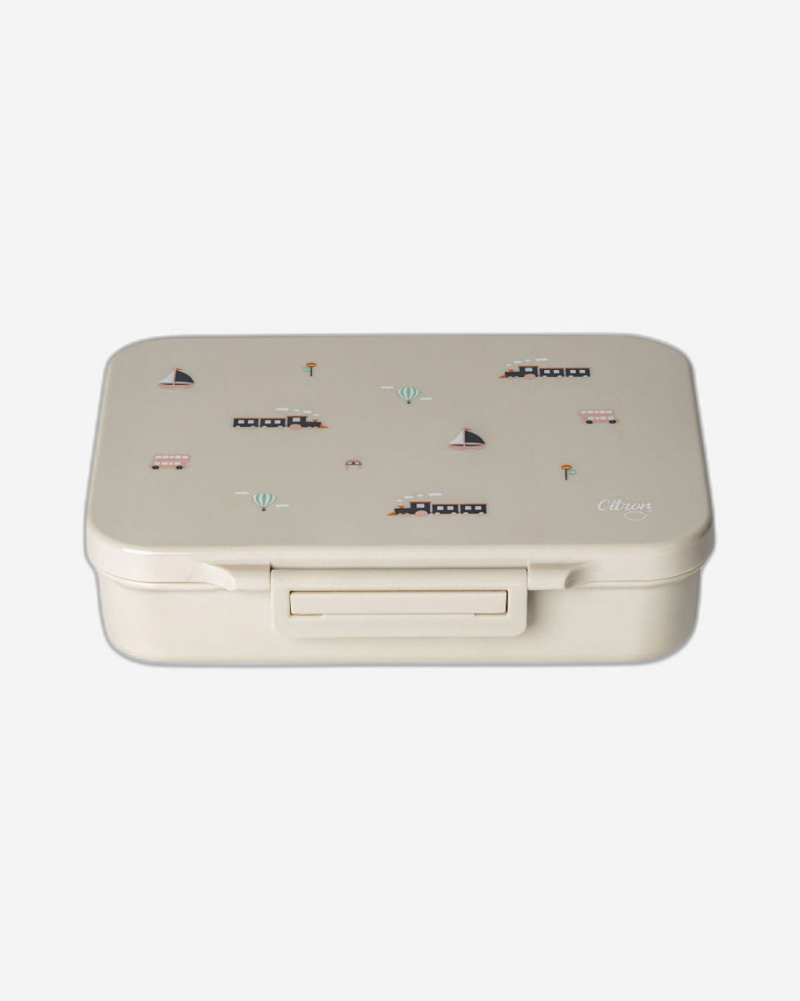 Citron Vehicles Tritan Snackbox