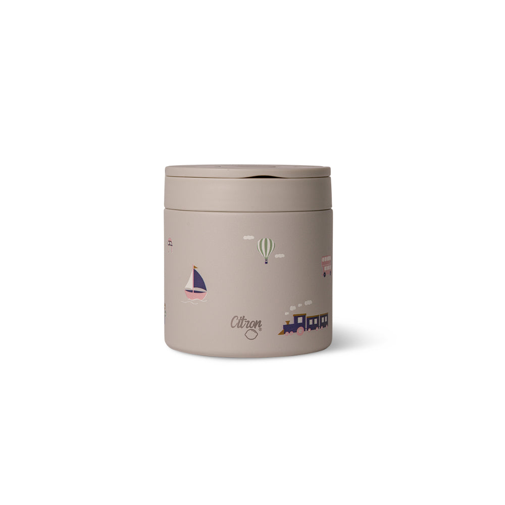 VEHICLES FOOD JAR 350ML