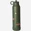 Citron Tiger/Green Water Bottle 500ml