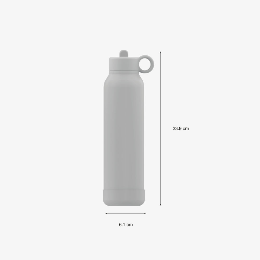 Citron Tiger/Green Water Bottle 500ml