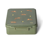 TIGER/GREEN GRAND LUNCHBOX