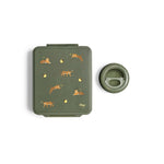 Citron Tiger/Green Grand Lunchbox