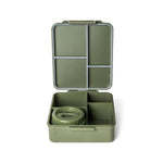 Citron Tiger/Green Grand Lunchbox