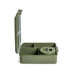 Citron Tiger/Green Grand Lunchbox