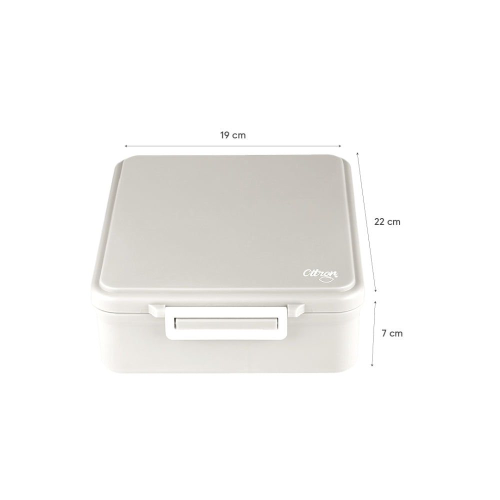 Citron Tiger/Green Grand Lunchbox