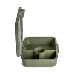 Citron Tiger/Green Tritan Lunchbox