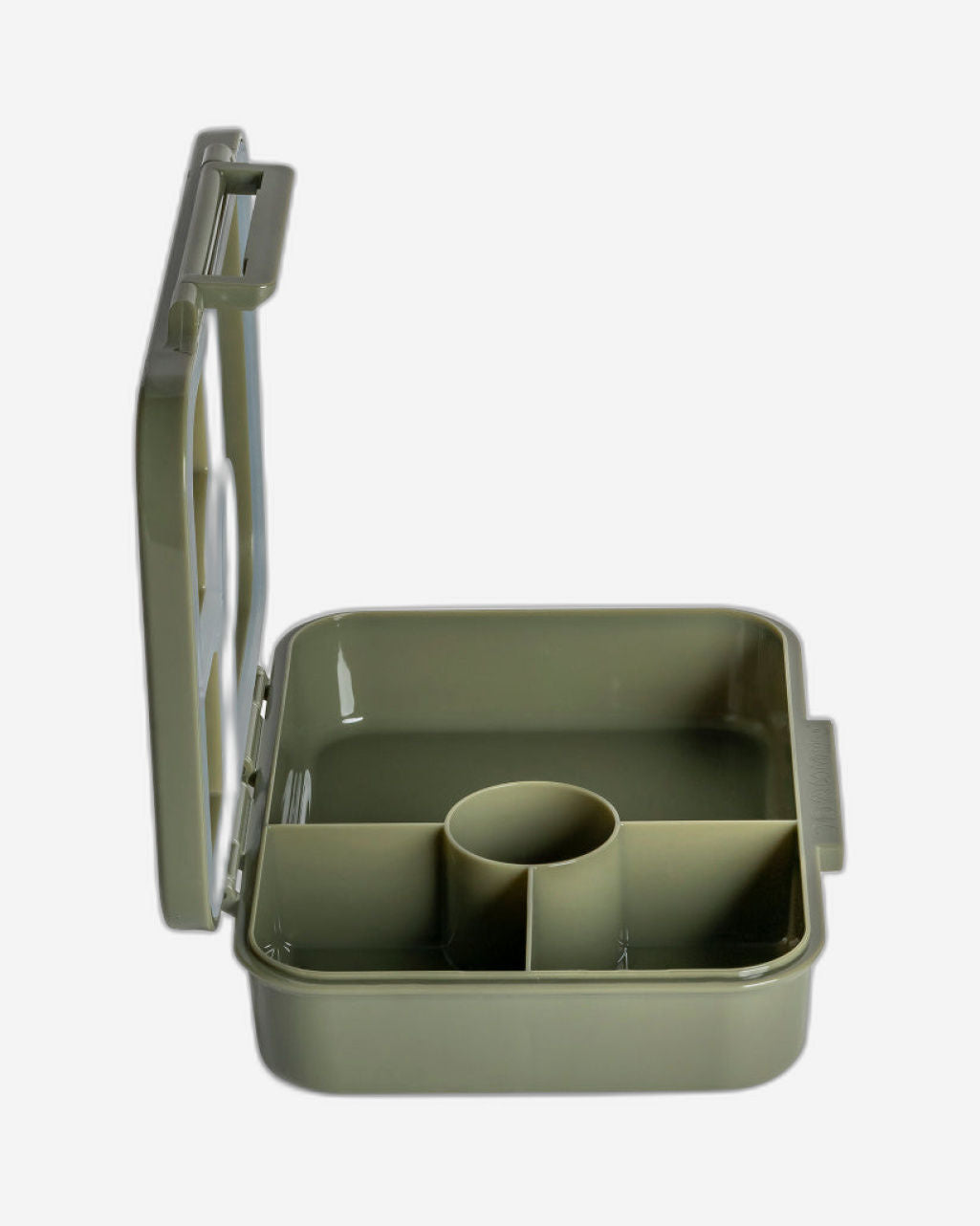 Citron Tiger/Green Tritan Lunchbox