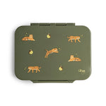 Citron Tiger/Green Tritan Lunchbox