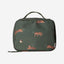 Citron Tiger Insulated Square Lunchbag