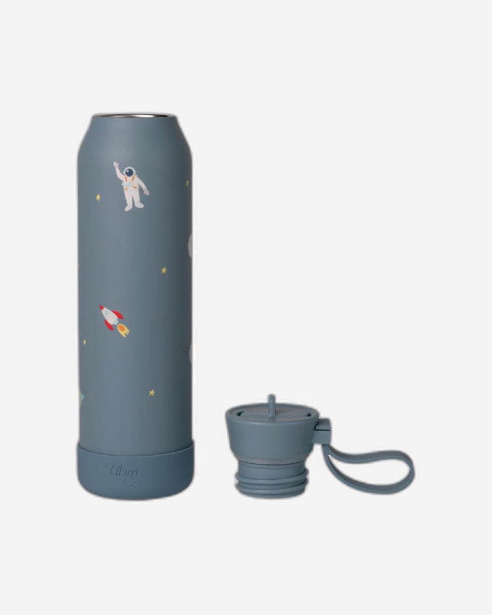 Citron Spaceship Water Bottle 500ml