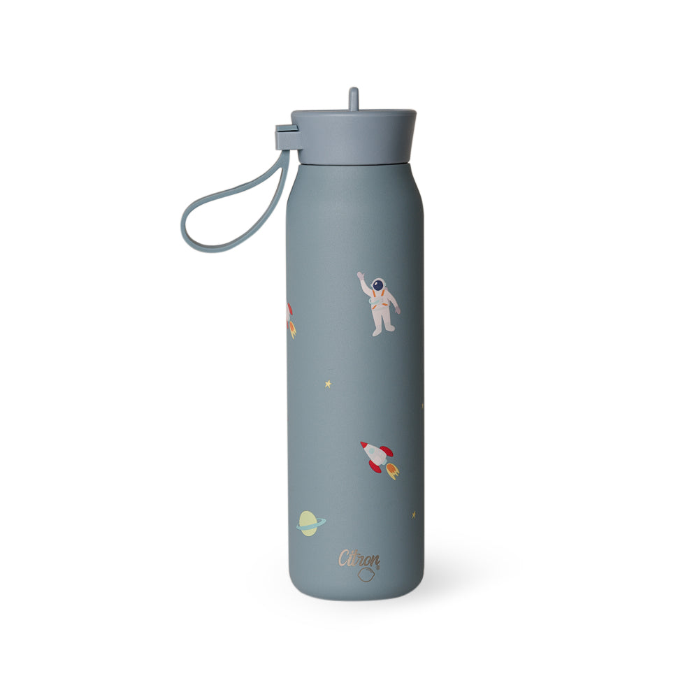 Citron Spaceship Water Bottle 350ml