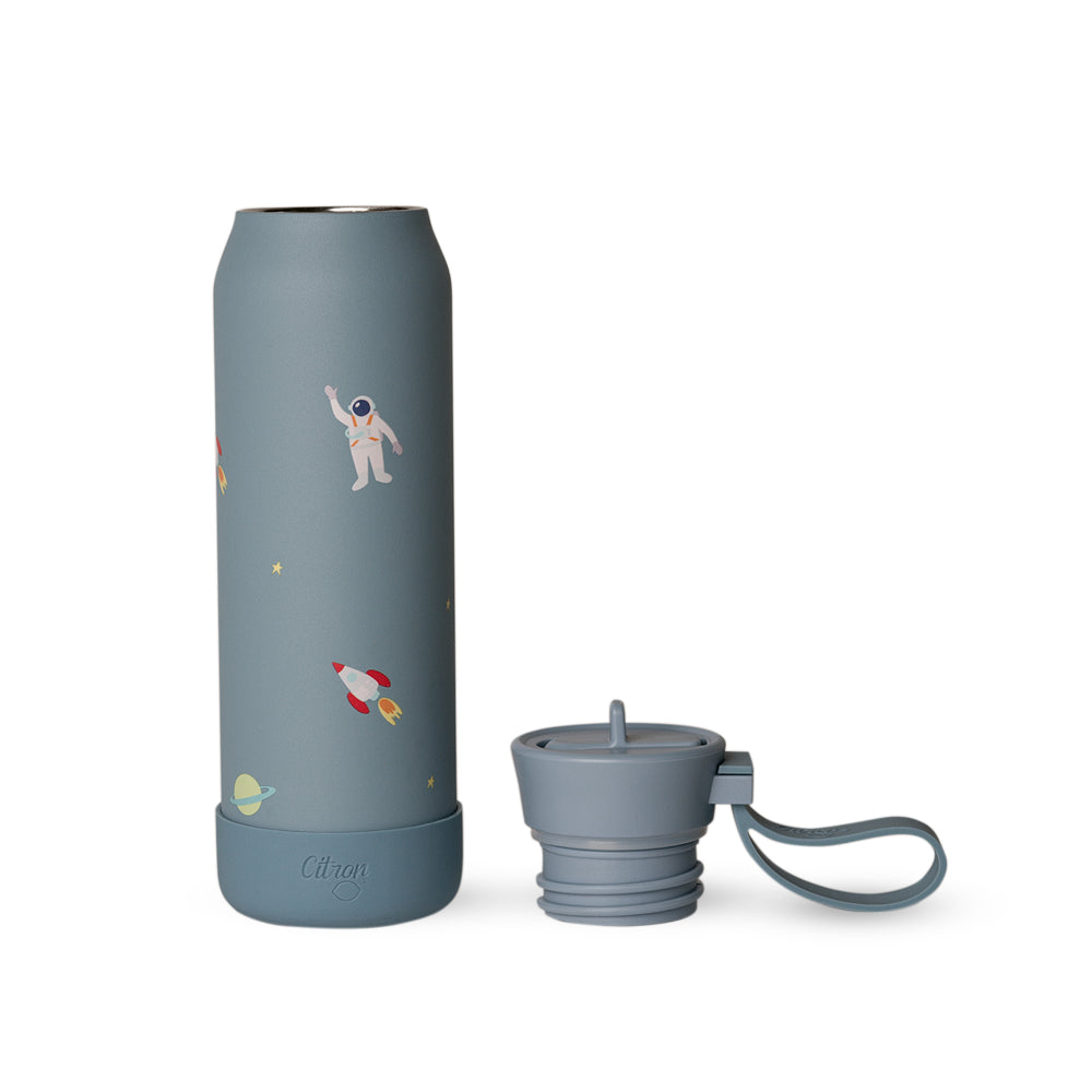 Citron Spaceship Water Bottle 350ml