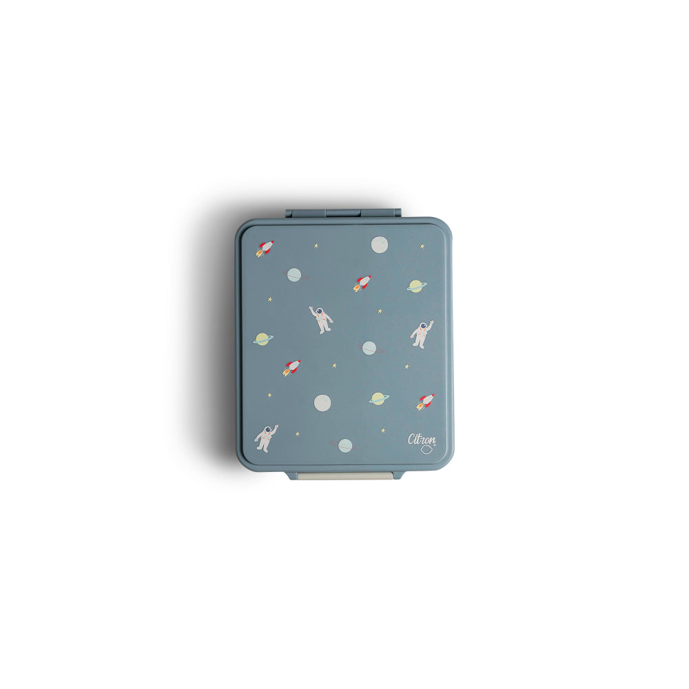 Citron Spaceship Grand Lunchbox