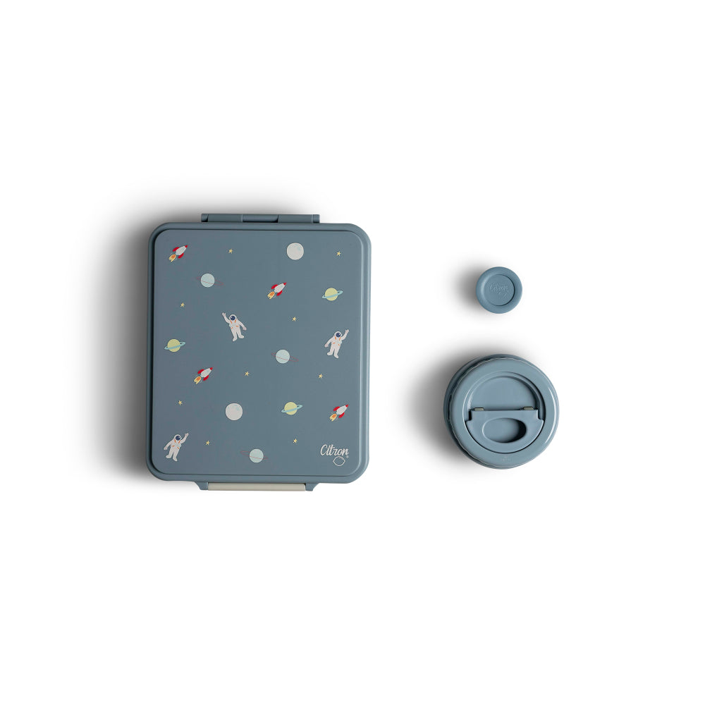Citron Spaceship Grand Lunchbox