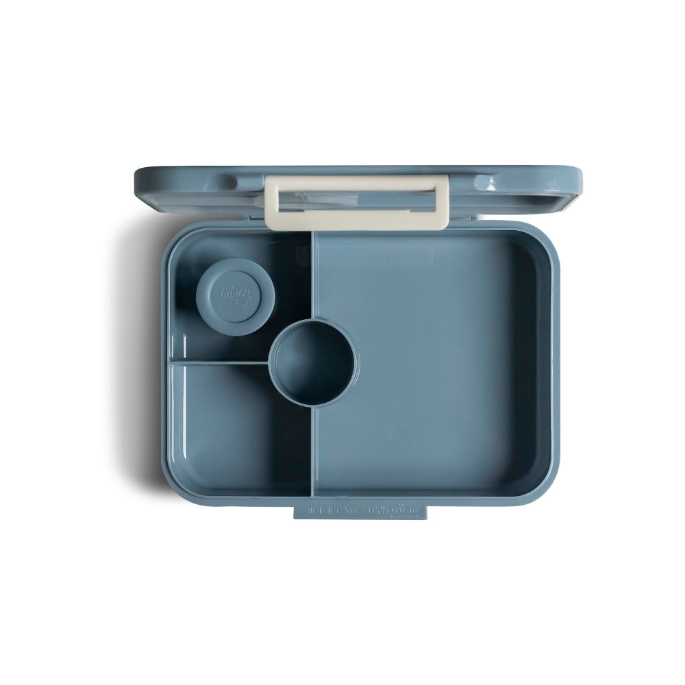 Citron Spaceship Tritan Lunchbox