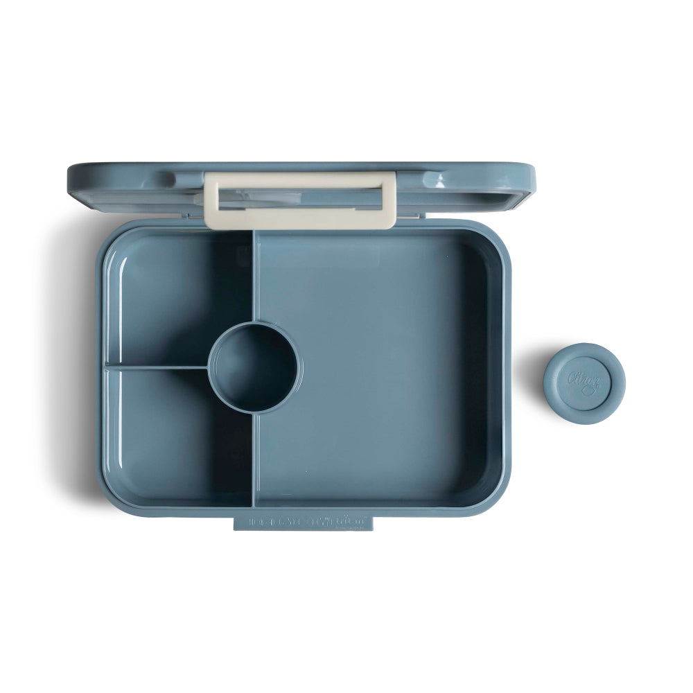 Citron Spaceship Tritan Lunchbox