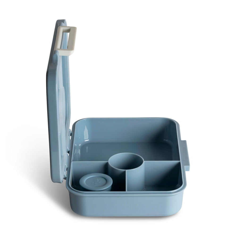 Citron Spaceship Tritan Lunchbox