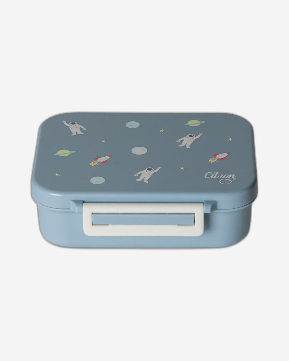Citron Spaceship Tritan Snackbox