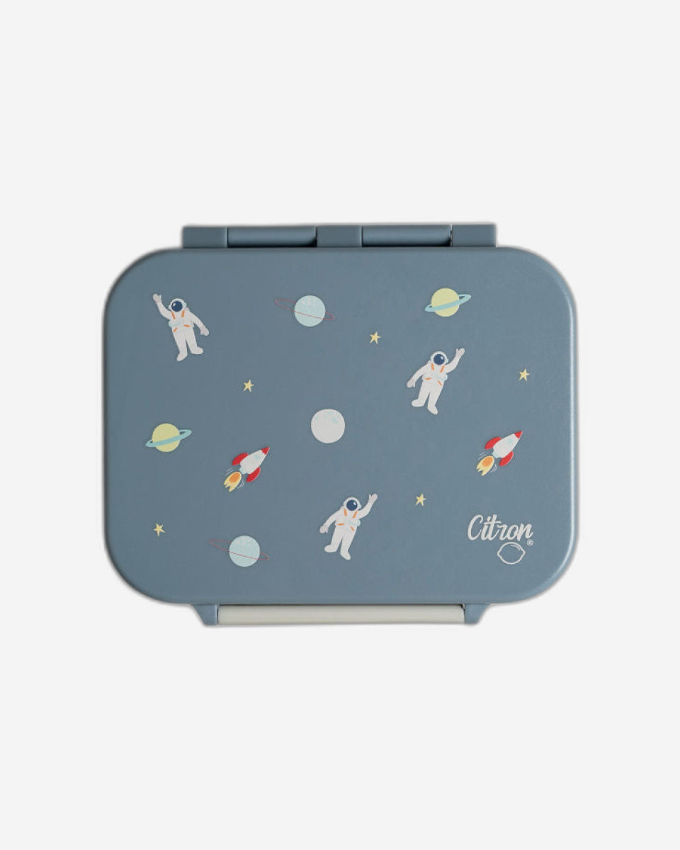 Citron Spaceship Tritan Snackbox