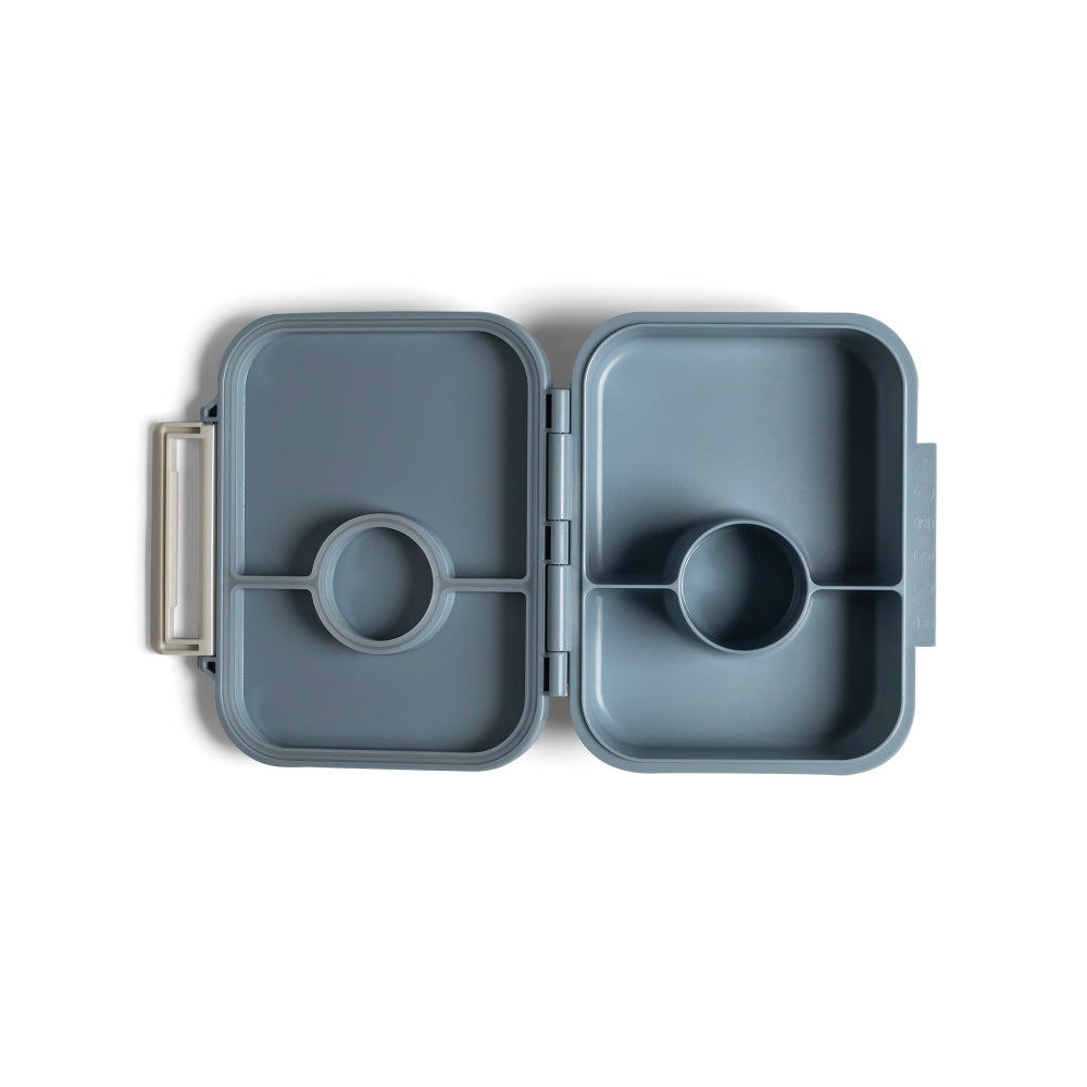 Citron Spaceship Tritan Snackbox