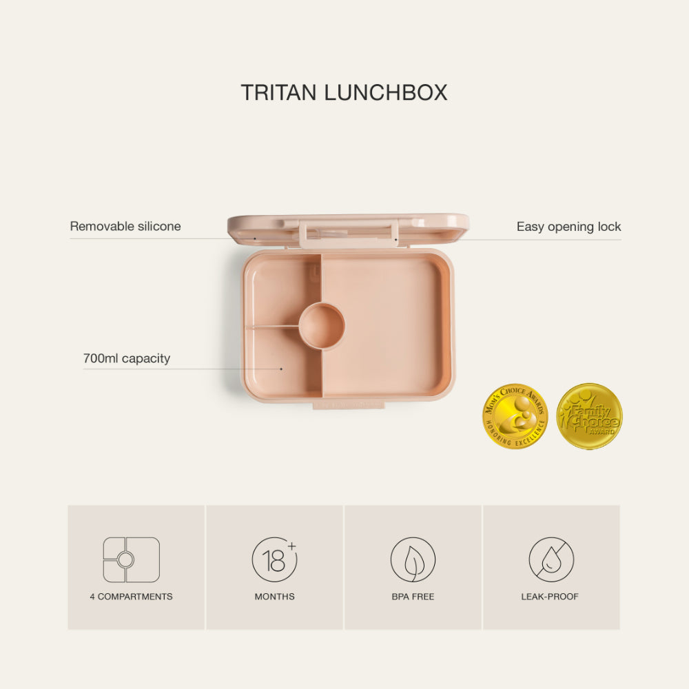 Citron Coolkid Tritan Lunchbox