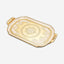 Sezzatini Elisei Oro Avario Medium Cheope Tray - VL-232-4-3452