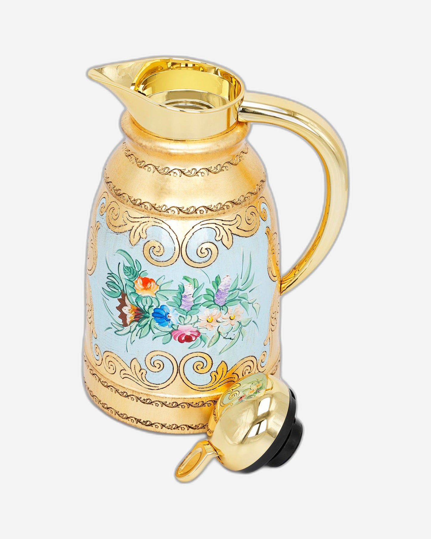 Sezzatini Ormanni Oro Celeste Ce03 The Thermos - TT-870-1-3423