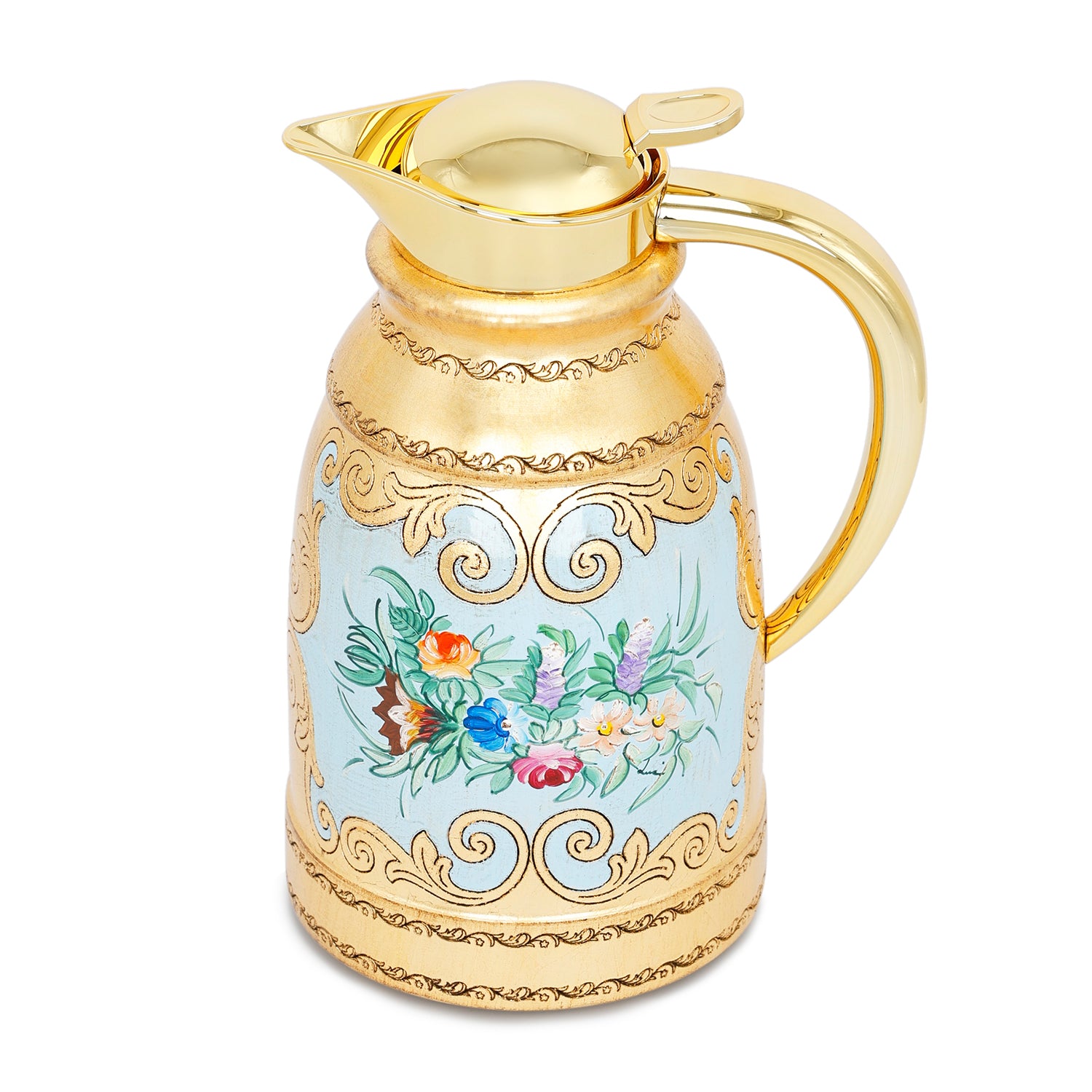 Sezzatini Ormanni Oro Celeste Ce03 The Thermos - TT-870-1-3423