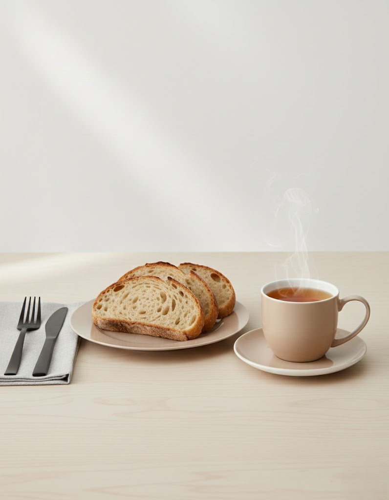 Maison Pastel Dinner Plate Mocha