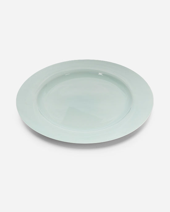 Maison Pastel Dinner Plate Green