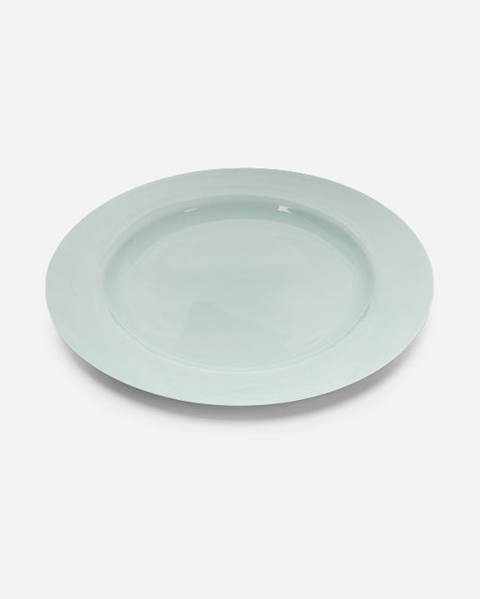 Maison Pastel Dinner Plate Green