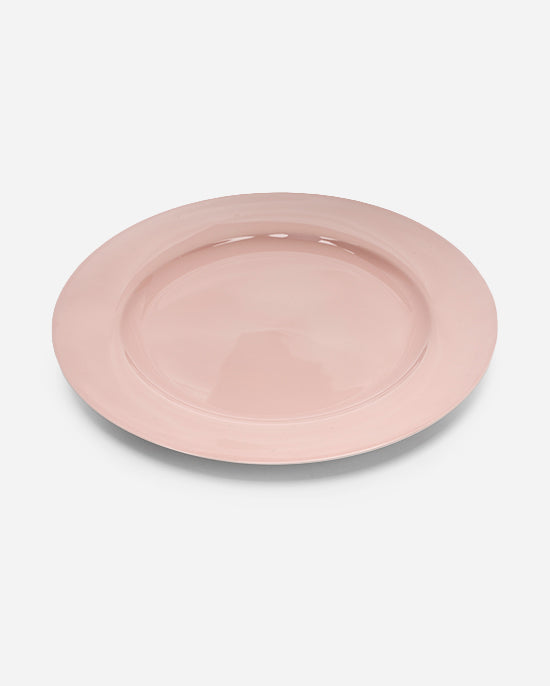 Maison Pastel Dinner Plate Pink