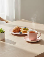 Maison Pastel Dinner Plate Pink