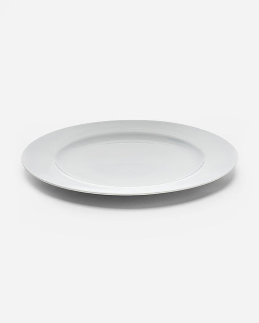 Reyrysh Maison Pastel Dinner Plate blue Moonstone