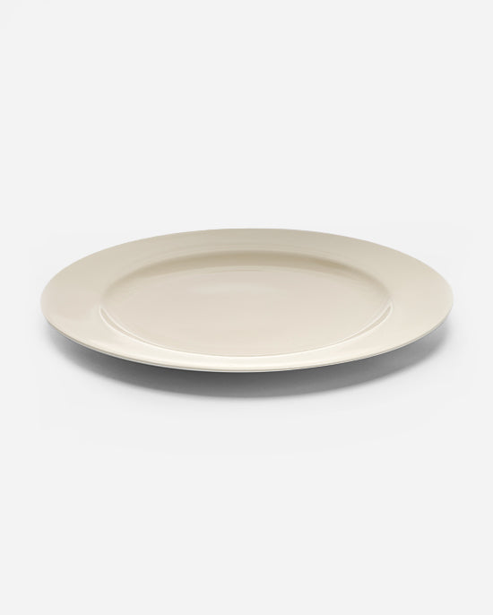 Reyrysh Maison Pastel Dinner Plate Ivory