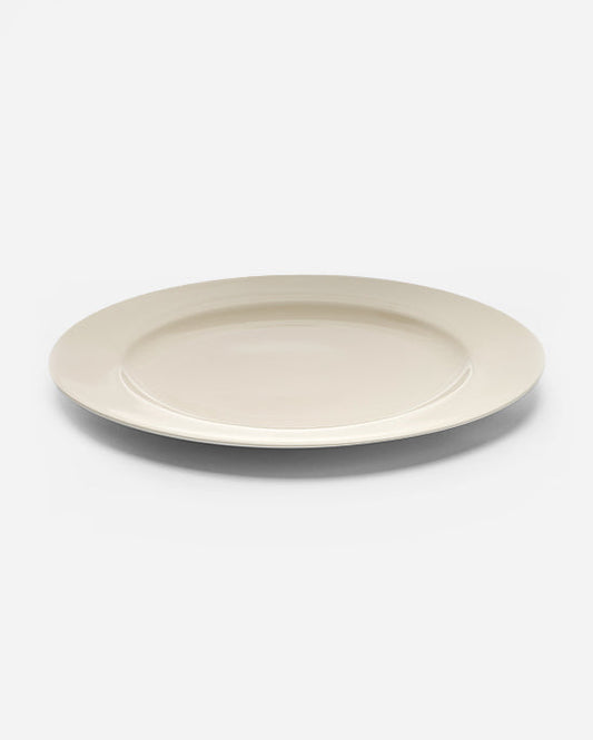 Reyrysh Maison Pastel Dinner Plate Ivory