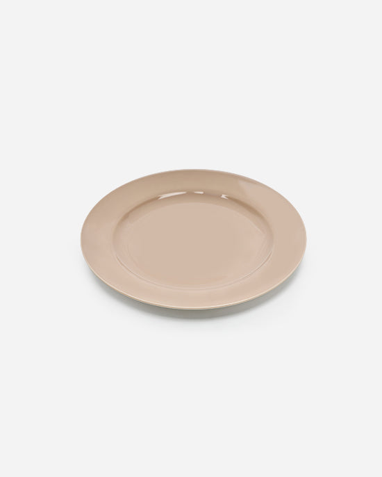 Maison Pastel Dessert Plate Mocha